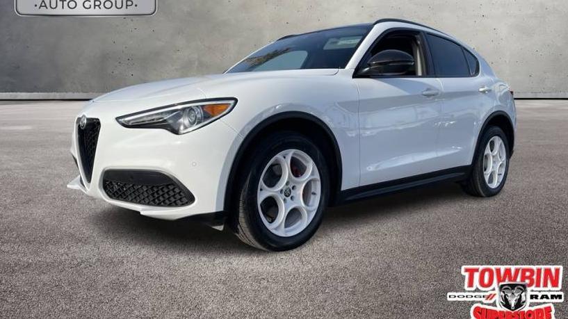 ALFA ROMEO STELVIO 2021 ZASPAKAN9M7D12162 image